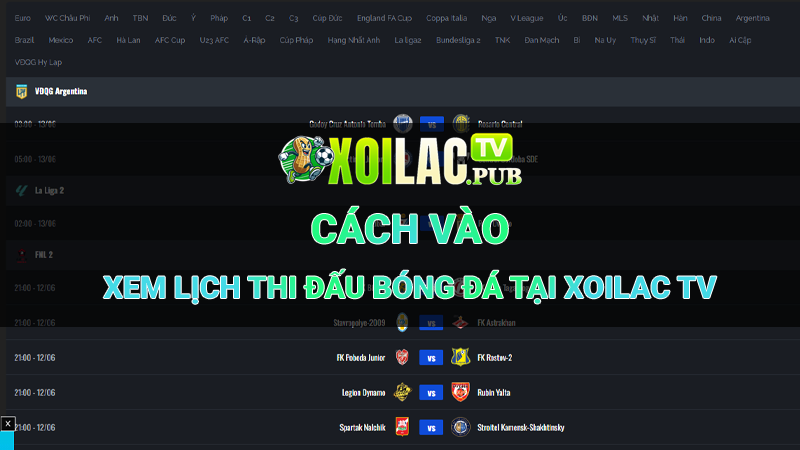 Xoilac TV