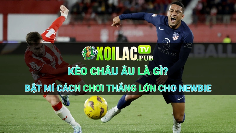 Kèo châu Âu