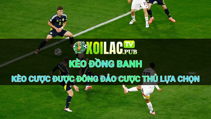 kèo đồng banh