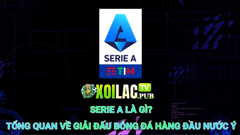 Serie A